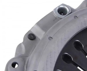 Корзина сцепления ЯМЗ (КПП-2361,дв.6563,236НЕ2-24MFZ430) (аналог SACHS) MEGAPOWE 160-13-014 MEGA POWER