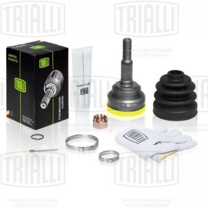 ШРУС Opel Astra G (98-) 1.8i/2.0i (наруж.) (GO 2102) GO 2102 TRIALLI