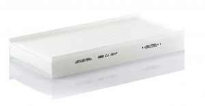 Фильтр салонный CU3847 CU3847 MANN FILTER
