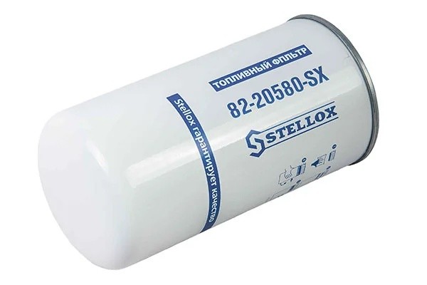 фильтр топливный! сепаратор \ DONGFENG 82-20580-SX STELLOX