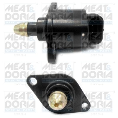 Регулятор холостого хода PEUGEOT Boxer (94-02) MEAT&DORIA 84012 MEAT DORIA