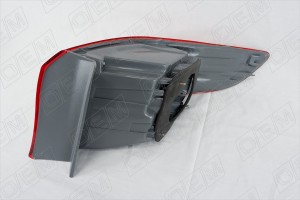 Фонарь левый внешний Kia Rio 3 QB седан, 2015-2017 OEM0227FONL OEMPARTS