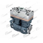 Компрессор 2 цил. 2W720R Scania P/G/R/T серия 1400090001 VADEN
