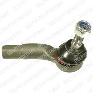 Наконечник рулевой тяги VW Polo (03-) правый DELPHI TA1796 DELPHI