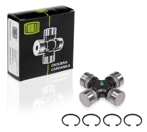 Крестовина КАМАЗ-6522 привода переднего моста в сборе (340-002-7205) TRIALLI CC 619 TRIALLI