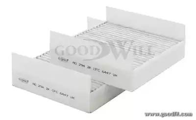 Фильтр салона угольный AG 294 2K CFC GOODWILL