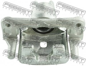 Суппорт задний левый MITSUBISHI PAJERO IV/MONTERO V87W/V97W 2006- 0477-V97RL 0477-V97RL FEBEST