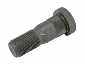болт колесный! M22x1.5 L=80/70/33 \RVI Magnum/Midlum/Premium 6.54206 DIESEL TECHNIC
