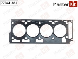 Прокладка ГБЦ FORD CDB, CDC, CDRA, CDRB 77BGH384 77BGH384 MASTER KIT