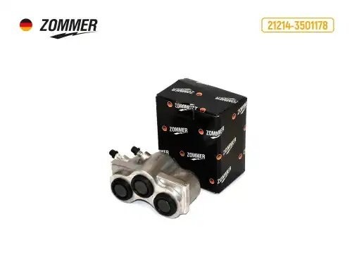 Цилиндр суппорта для а/м ВАЗ 21214 (правый) "ZOMMER" 20085 ZOMMER