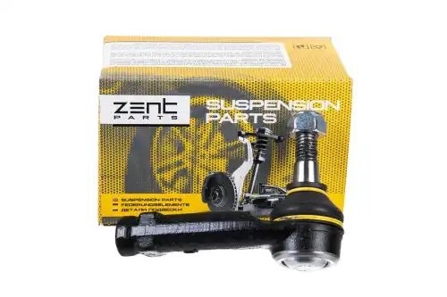 наконечник рулевой левый!\ Ford Fiesta 1.25-1.6/1.4-1.6TDCi 08> Z11083 ZENTPARTS