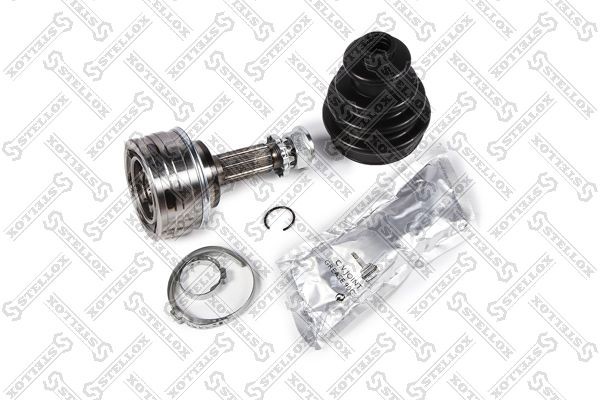 ШРУС наружный к-кт! 22312\ Toyota Starlet 1.0/1.3/1.5D 84-95 150-1253-SX STELLOX
