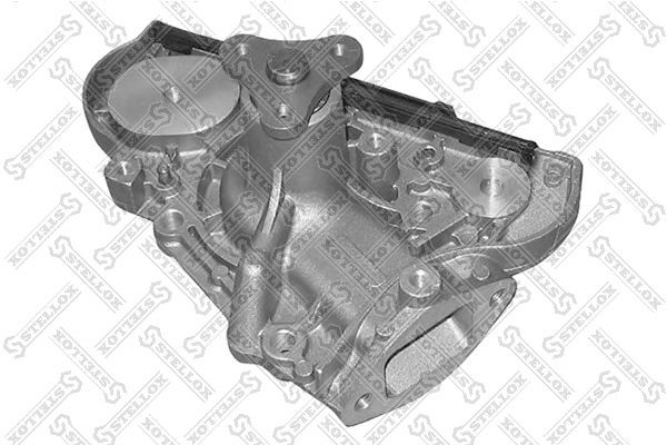 помпа!\ Mazda 323 1.6/1.8 16V 86-94 4503-0009-SX STELLOX