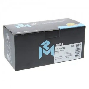 Насос отопителя УАЗ-3163 дополнительный 12V (аналог BOSCH) MEGAPOWER 370-15-015 MEGA POWER