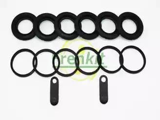 Ремкомплект суппорта VW Touareg (04-10) тормозного переднего FRENKIT 236036 FRENKIT