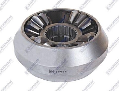 РМК дифференциала RB662; RBP735/736/835 K0703665 KACMAZLAR