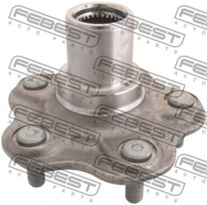 Ступица задняя без подшипника NISSAN X-TRAIL T30 2000-2006 0282-T30R 0282-T30R FEBEST