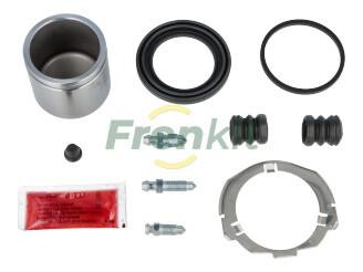 рем.к-т дискового тормоза с поршнем перед.! d54 Lucas\ Skoda Felicia 254902 FRENKIT