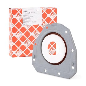 Сальник коленвала VW AUDI SEAT SKODA (08-) (1.8/2.0 TSI/TFSI) задний FEBI 45216 FEBI BILSTEIN