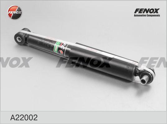 Амортизатор задний Ford Focus 2 05-11 универсал A22002 A22002 FENOX