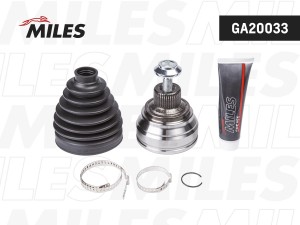 ШРУС наружный AUDI A4/A5 2.7TD 07- (GKN 304962) GA20033 GA20033 MILES
