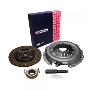Комплект сцепления с муфтой Toyota Avensis 00- Corolla E110 E120 Rav4 00- 1.6i 1 M9110136 MARSHALL