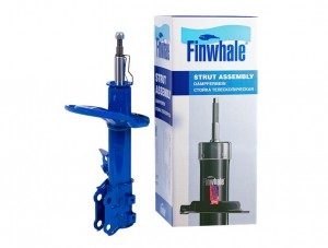 Амортизатор пер. прав. газовый Ceed(06-12) 13026GR 13026GR FINWHALE