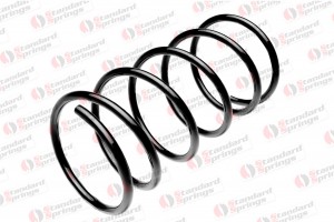 пружина передняя!\ Ford Focus 1.6i 16V 98> ST110030F STANDARD SPRINGS
