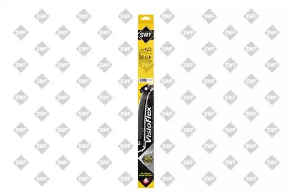 Щетка стеклоочистителя AUDI Q7 650/650мм комплект Visioflex SWF 119422 SWF