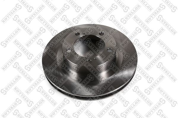 диск тормозной передний!\ Toyota Land Cruiser 2.4-4.5 all <97 6020-9999-SX STELLOX