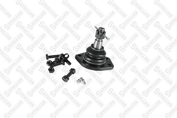 опора шаровая нижняя!\ Chevrolet Blazer 84-02/S10 Pickup 82-00 52-00449A-SX STELLOX
