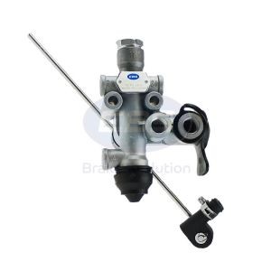 Кран уровня пола Fruehauf 14.02.1466 EBS