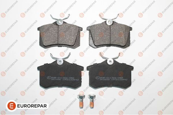 SEAT/ PEUGEOT/ VW 87.2x52x15ММ 1617249980 EUROREPAR