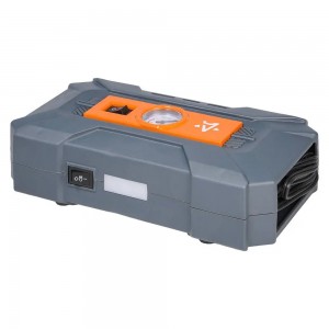 Компрессор MASTER L пласт.корпус + фонарь, в сумке (22 л/мин., 7 АТМ) (CA-030-13 CA-030-13L AIRLINE