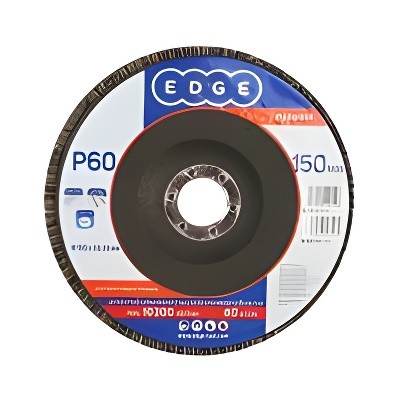 Круг лепестковый торцевой 150х22мм P60 PATRIOT 819010010 PATRIOT