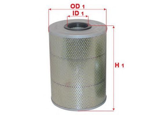 Фильтр масляный DONALDSON O5504 O5504 SAKURA