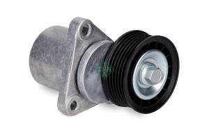 ролик натяжной!\ Ford Mondeo 1.8/2.0 16V 01>, Mazda 6 1.8/2.0/2.3 02> 534 0128 20 INA