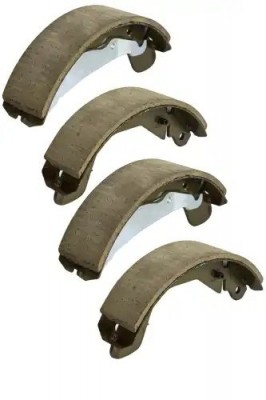 колодки тормозные барабанные! Daewoo Nexia/Espero 94>/Lanos 1.5 97> Z06806 ZENTPARTS