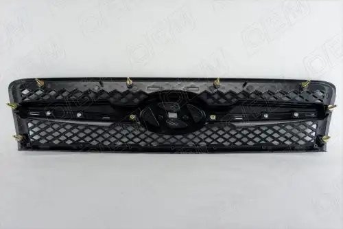 Решетка радиатора Hyundai Tucson 1 JM (2004-2009) OEM3186 OEMPARTS