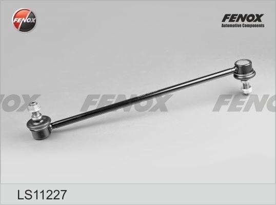 тяга стабилизатора переднего!\ Mazda MPV all 99> LS11227 FENOX