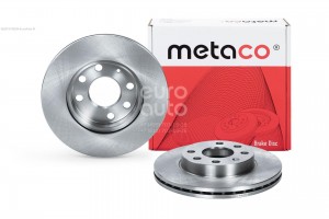 OPEL CORSA C (2000-2006) D=240 mm. !!! 3050210 METACO