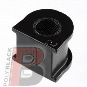 Втулка полиуретановая MB-01-1105 MR594335 PolyBlack MB-01-1105 POLYBLACK