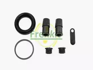 рем.к-т диск.торм.зад.!\ BMW X5 3.0i/3.0D 00> d42 242029 FRENKIT