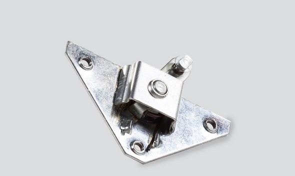 Привод замка двери УАЗ-452 передней левой (ОАО УАЗ) 374100610508300 UAZ UAZ