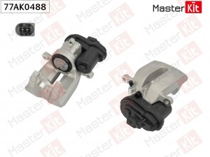 Тормозной суппорт зад. лев. BMW 5 (G30, F90, G31)/7 (G11, G12)/X3 (G01) 2014 - 7 77AK0488 MASTER KIT
