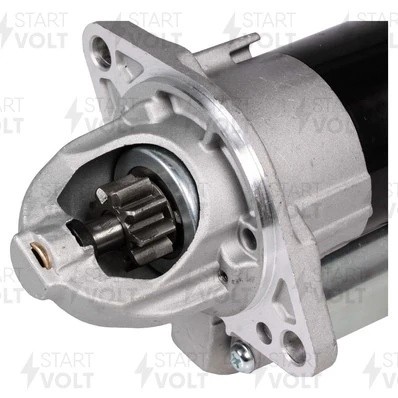 Стартер для ам Subaru Forester SF,SG,SH 2.0i,2.5i АТ (LSt 2201) LST 2201 START VOLT