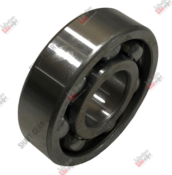 Подшипник шариковый однорядный радиальный (110х240х50) 6322C3 SHAFT