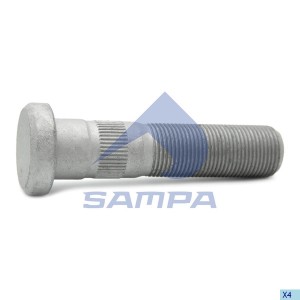 Шпилька колеса VOLVO FL SAMPA 035035 SAMPA