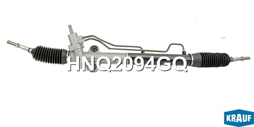 Рулевая рейка с тягами гидравлическая (MITSUBISHI Pajero III 2000-2006, MITSUBIS HNQ2094GQ KRAUF