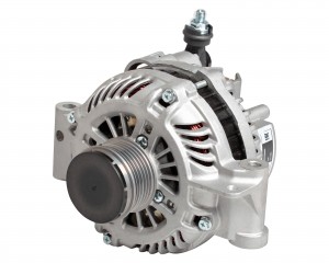Генератор для а/м Mazda 6 (02-) 1.8i LG25LF LG25LF START VOLT